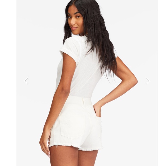 NWT Billabong Drift Away Denim Shorts - Picture 3 of 9